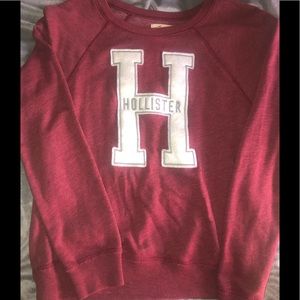 Hollister sweatshirt